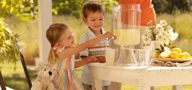 lemonade stand